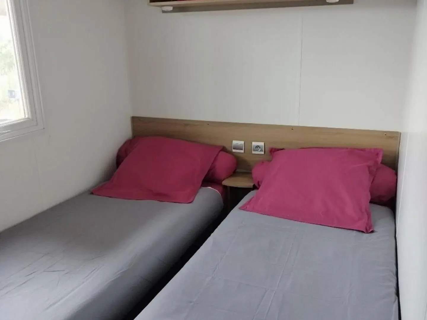 Kemping Mobile Home Residentiel 6 Personnes Comminges Pyrenees Montmaurin