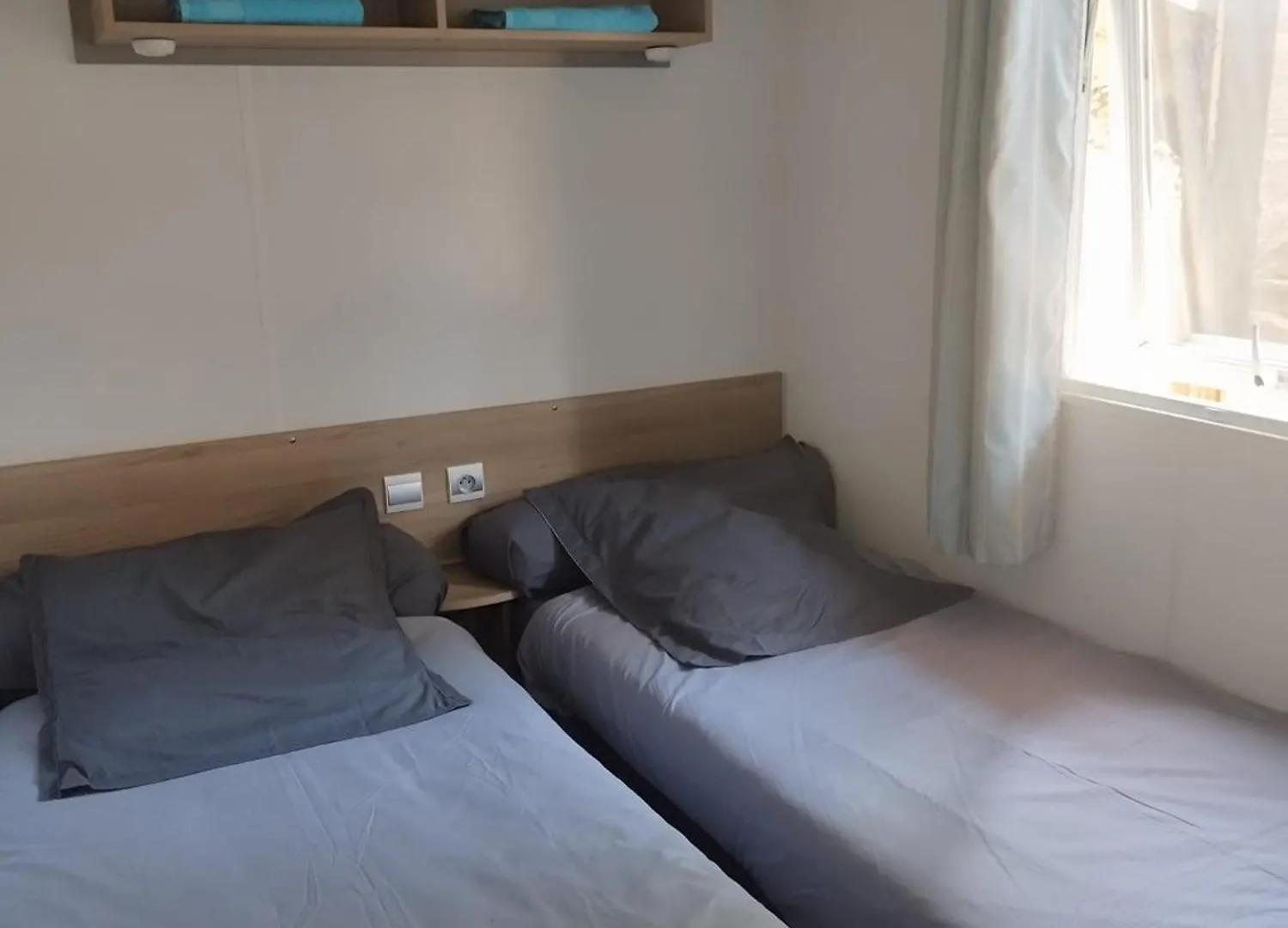 Mobile Home Residentiel 6 Personnes Comminges Pyrenees Montmaurin