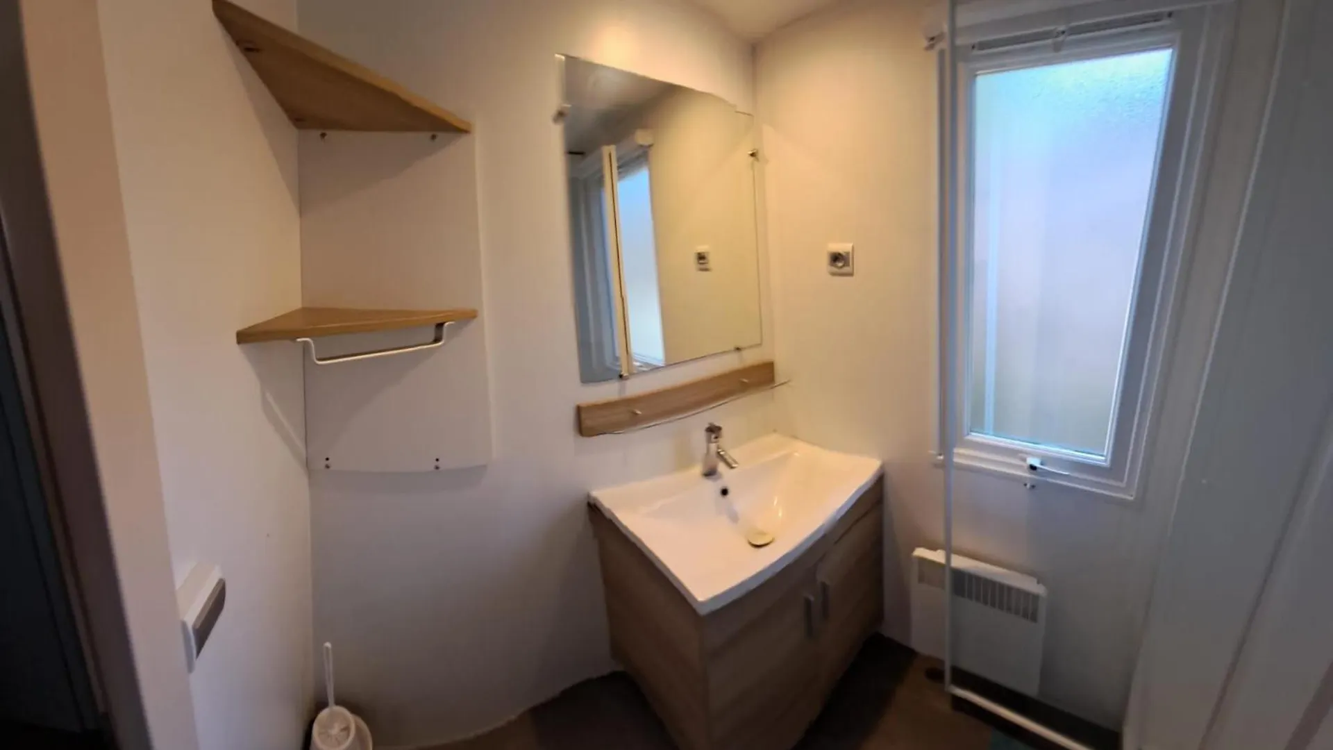 Kemping Mobile Home Residentiel 6 Personnes Comminges Pyrenees Montmaurin