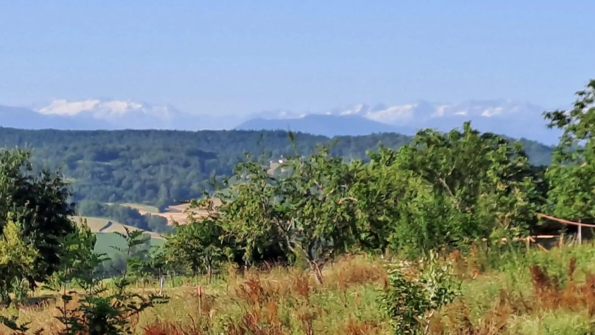 Mobile Home Residentiel 6 Personnes Comminges Pyrenees Montmaurin 0*,  Francja